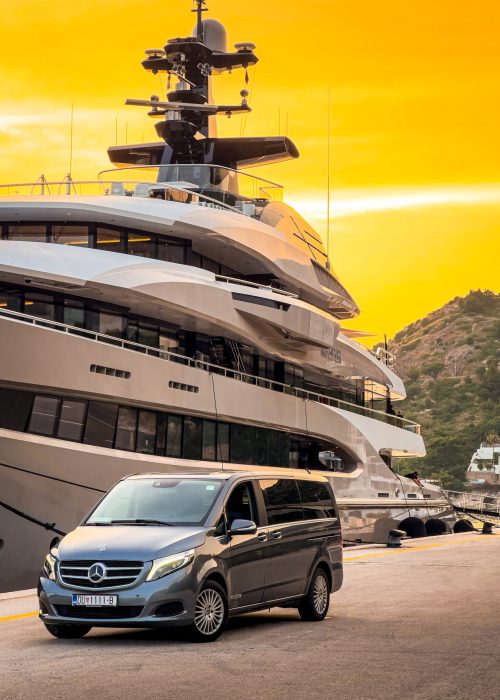 private transfer in Dubrovnik